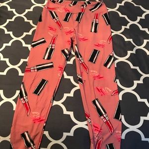 LuLaRoe OS Leggings